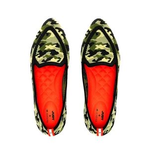 8.5 camo flats